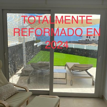 Vivienda Vacacional Sal Y Mar Playa Cancajos.- BreNa Baja  Esterno foto