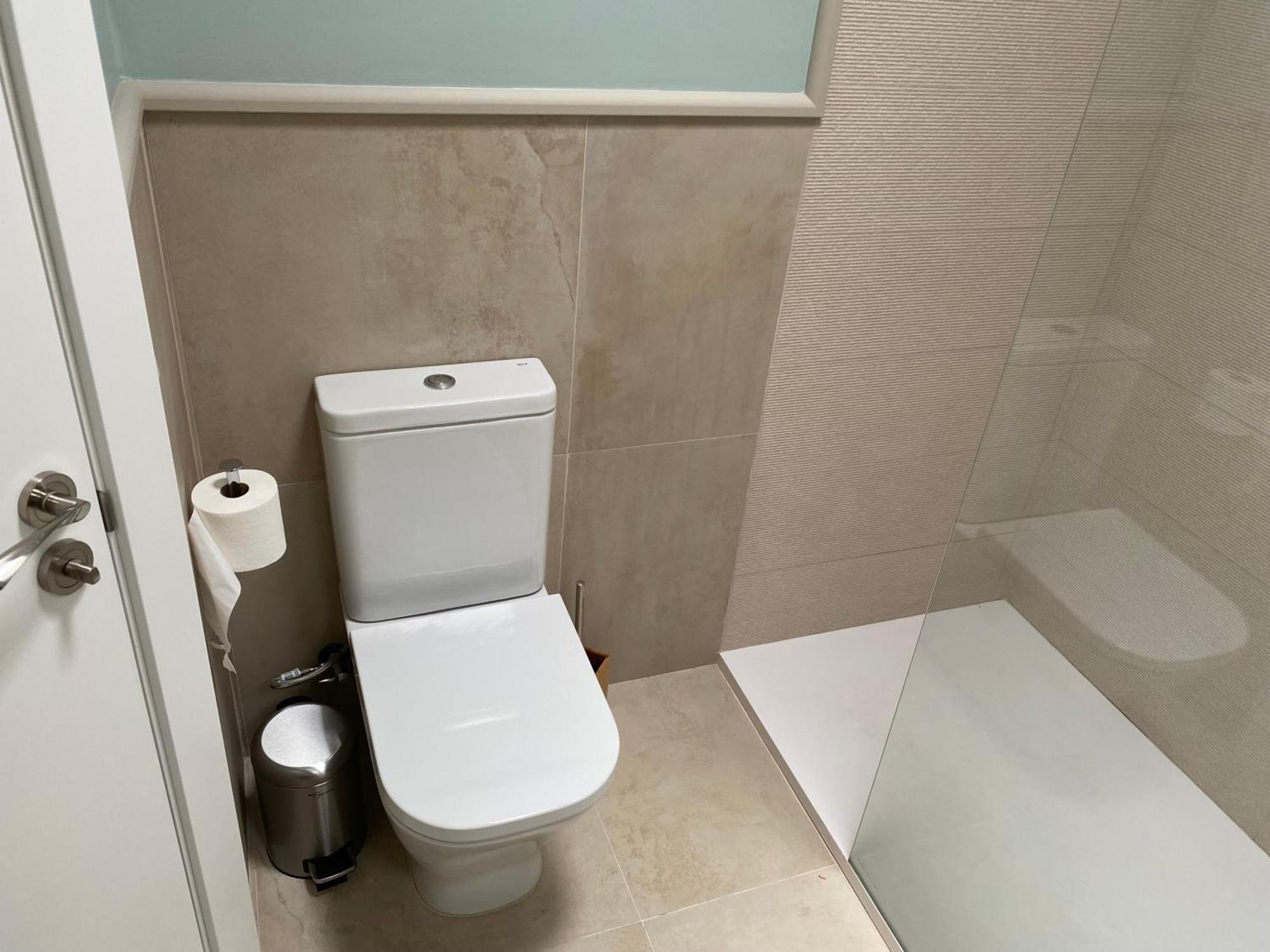 Vivienda Vacacional Sal Y Mar Playa Cancajos.- BreNa Baja  Esterno foto
