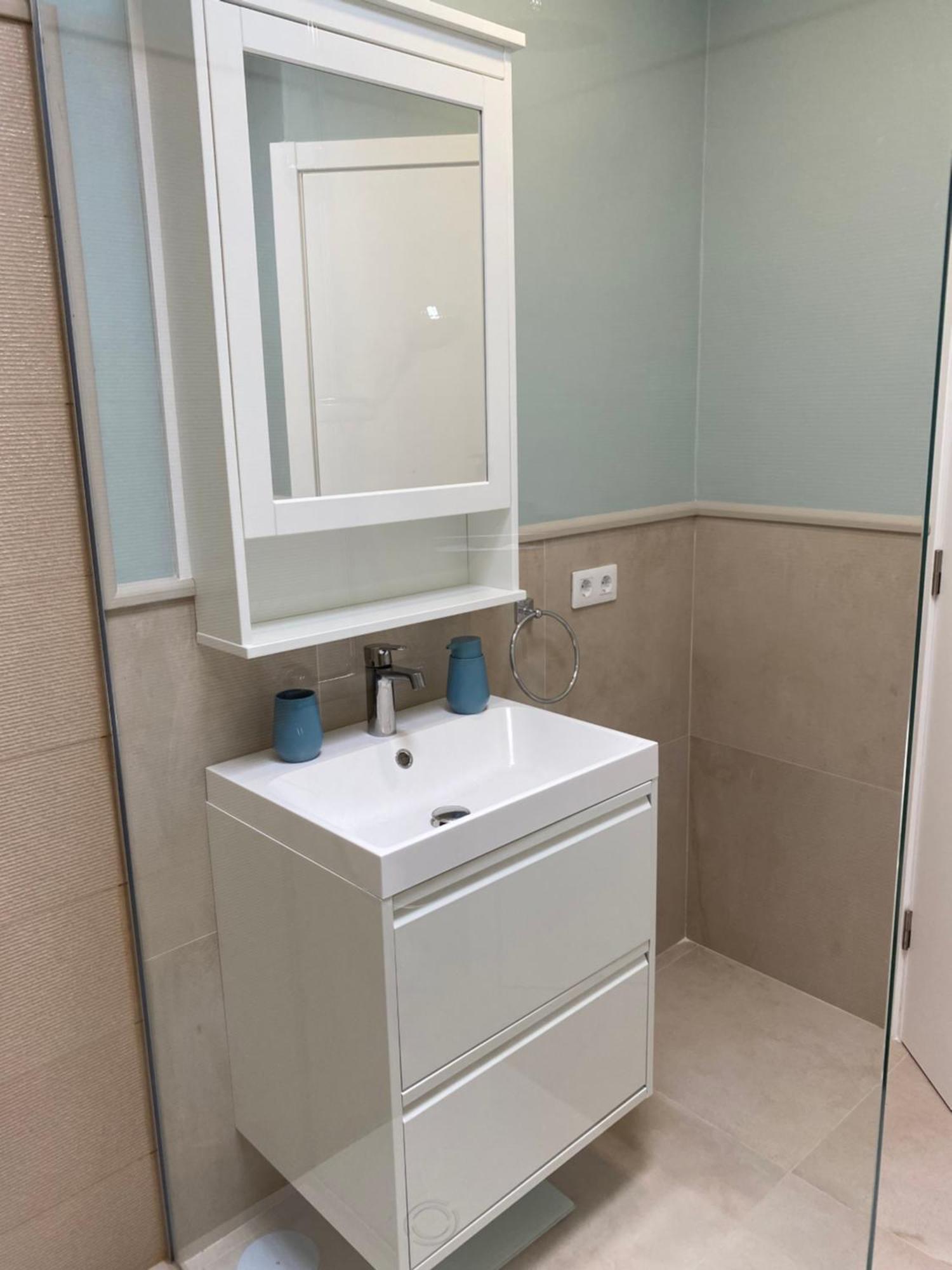 Vivienda Vacacional Sal Y Mar Playa Cancajos.- BreNa Baja  Esterno foto