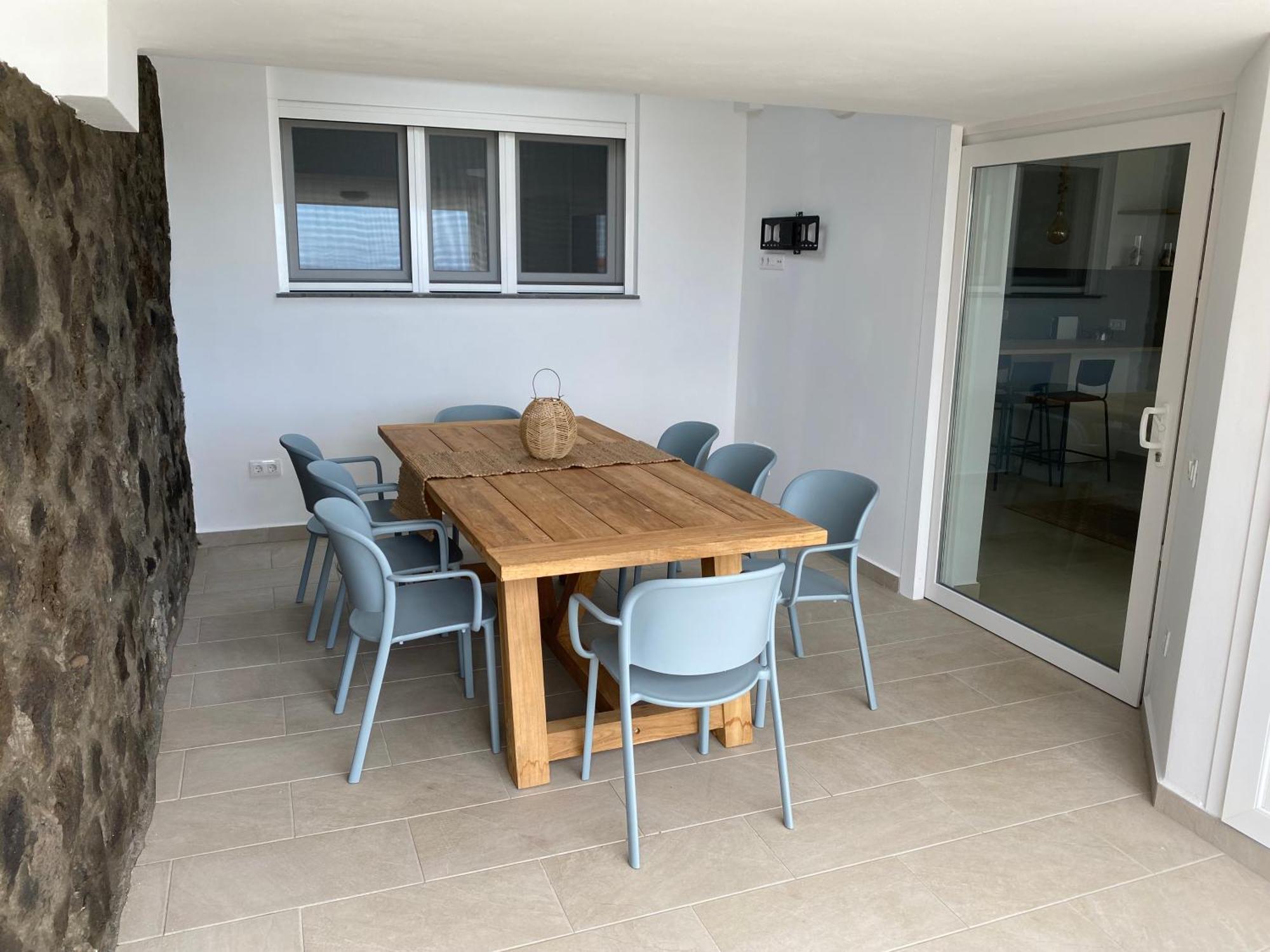 Vivienda Vacacional Sal Y Mar Playa Cancajos.- BreNa Baja  Esterno foto
