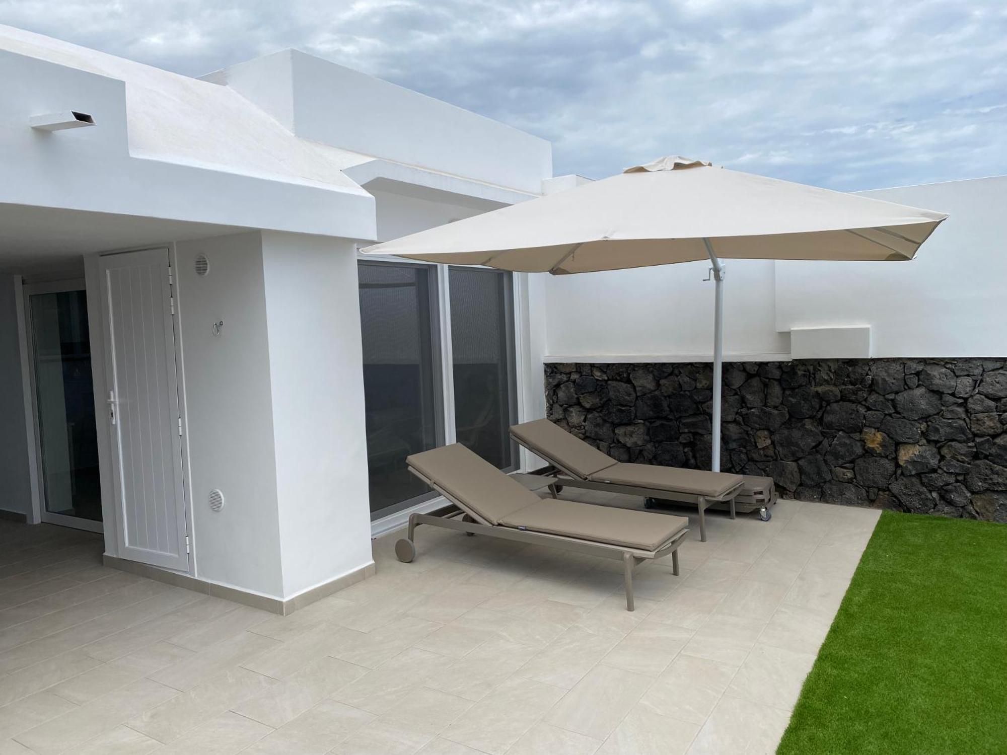 Vivienda Vacacional Sal Y Mar Playa Cancajos.- BreNa Baja  Esterno foto