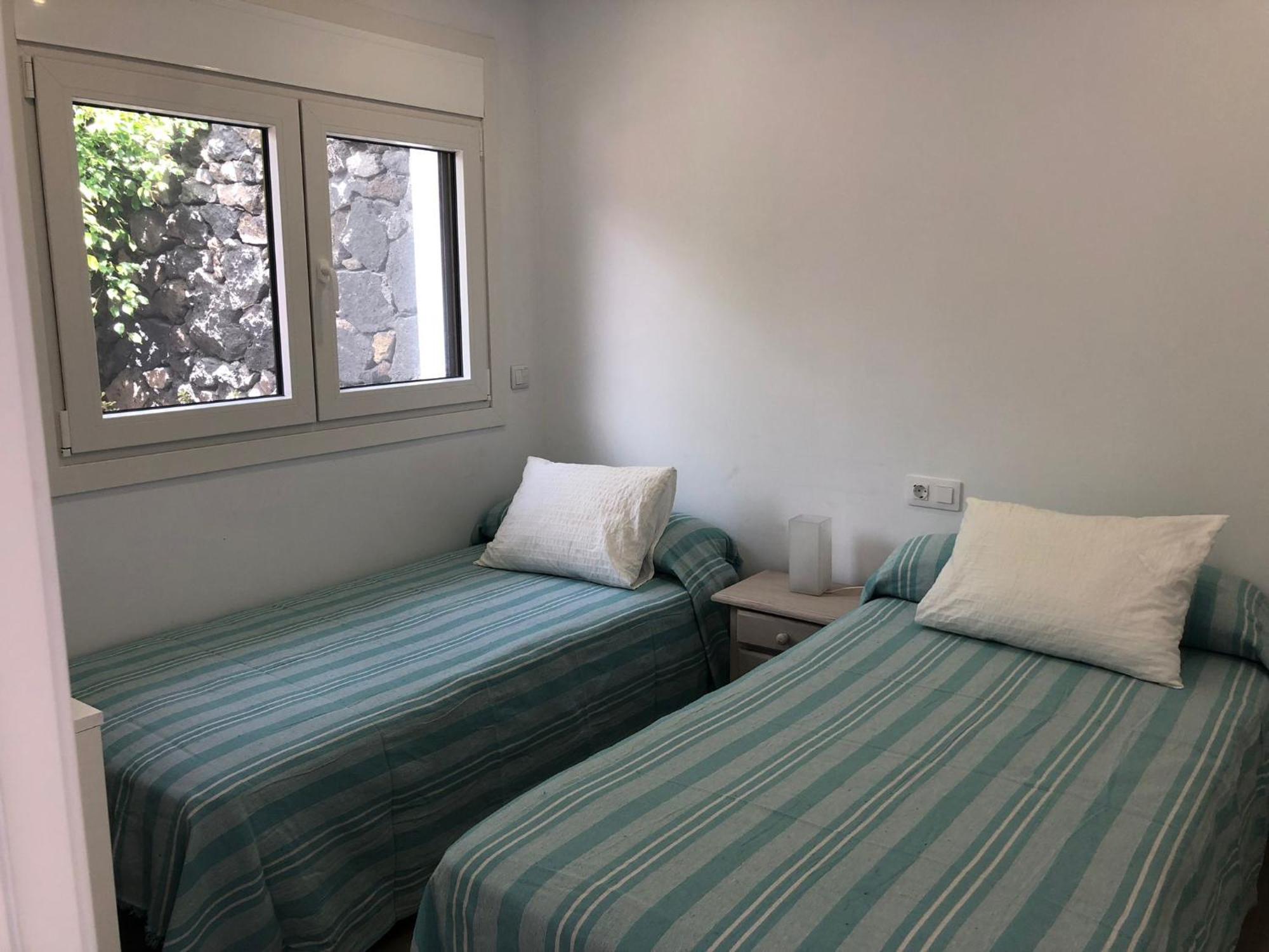 Vivienda Vacacional Sal Y Mar Playa Cancajos.- BreNa Baja  Esterno foto