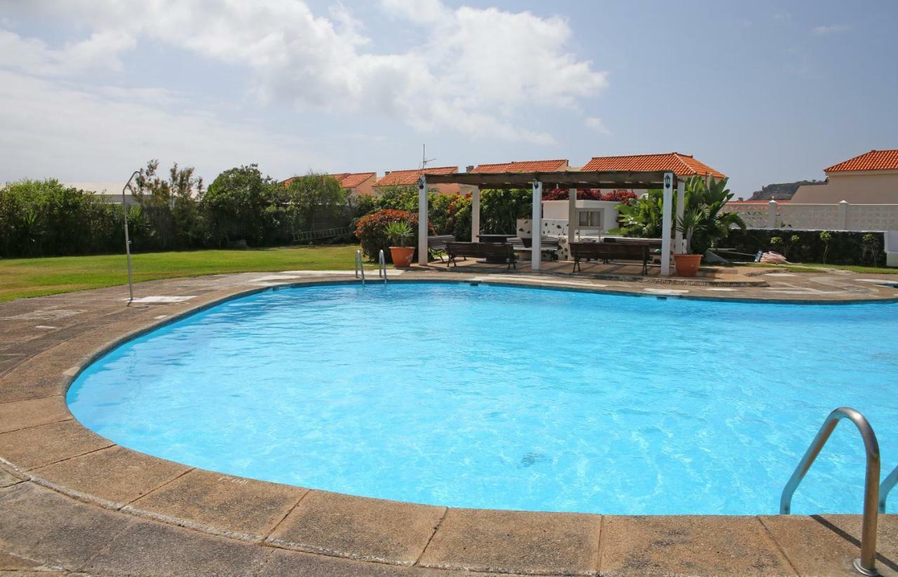 Vivienda Vacacional Sal Y Mar Playa Cancajos.- BreNa Baja  Esterno foto