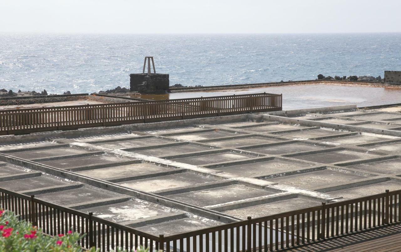 Vivienda Vacacional Sal Y Mar Playa Cancajos.- BreNa Baja  Esterno foto