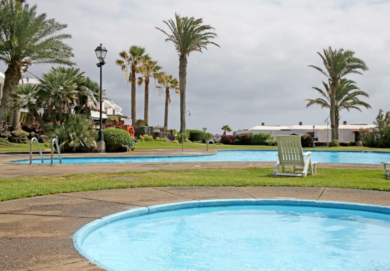 Vivienda Vacacional Sal Y Mar Playa Cancajos.- BreNa Baja  Esterno foto